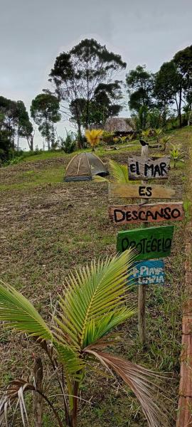 Agro Playa El Encanto Zona Camping